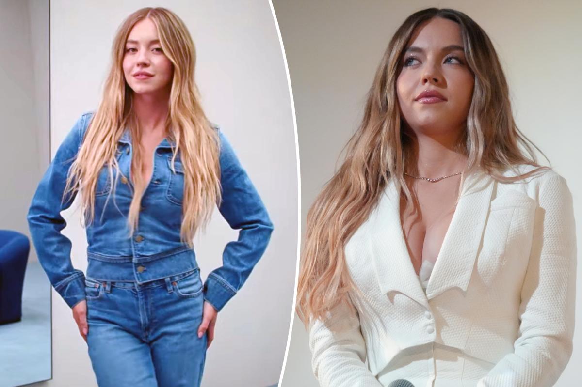 Sydney Sweeney declares she's 'against hate' after American Eagle ad drama
