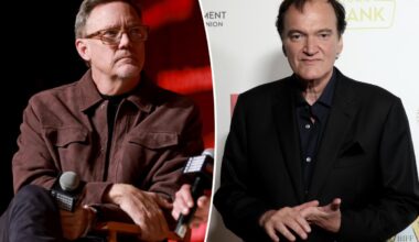 Matthew Lillard responds to Quentin Tarantino criticizing his acting