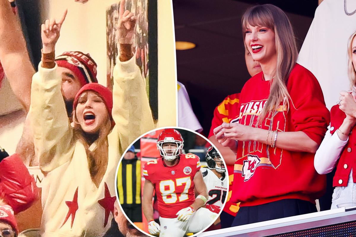 Taylor Swift live updates: ESPN star predicts Travis Kelce will retire to enjoy life with Taylor Swift - Page Six