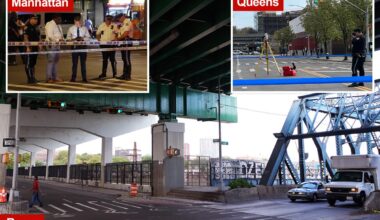 NYC's deadliest intersections revealed -- as officials propose fix that could save lives