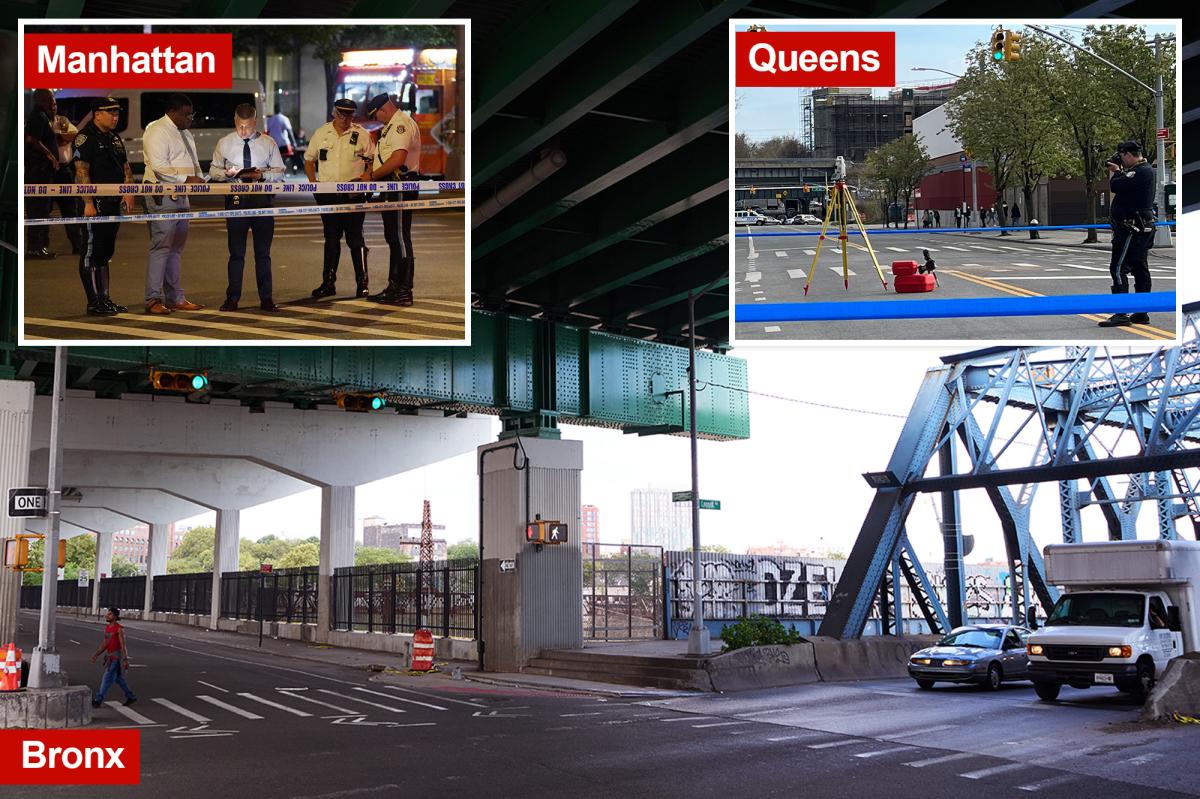 NYC's deadliest intersections revealed -- as officials propose fix that could save lives
