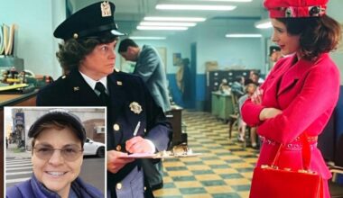 ‘Marvelous Mrs. Maisel’ actress Wenne Alton Davis fatally struck by NYC taxi was CBP officer hoping to retire soon: neighbors