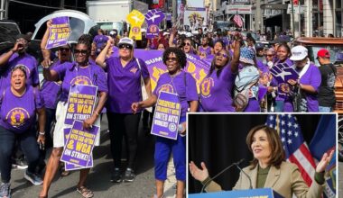 Exclusive | NY's powerful 1199 SEIU union already benefiting from Gov. Hochul's allegedly rigged revamp of $11B Medicaid program: sources