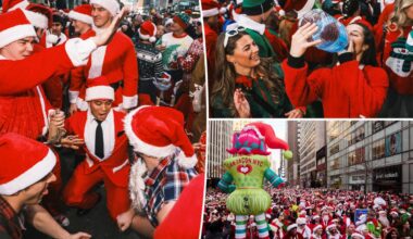 The SantaCon survival guide 2025