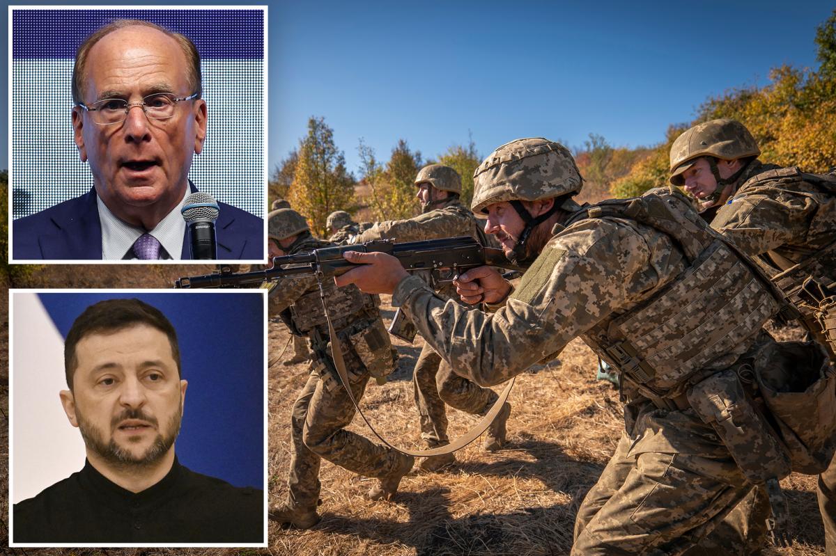 Exclusive | NYC financial giants in talks to manage Ukraine's postwar reconstruction fund: sources