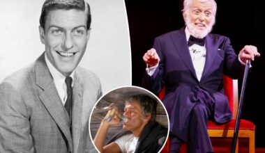 Exclusive | New doc explores Dick Van Dyke's 'personal demons with alcohol'