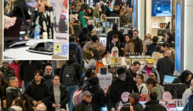 High prices sap holiday cheer as many Americans cut back on purchases: survey