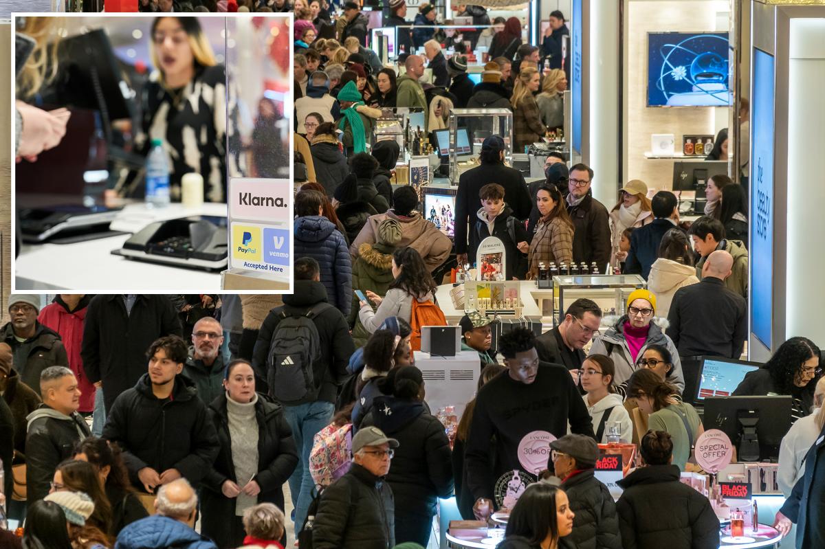 High prices sap holiday cheer as many Americans cut back on purchases: survey