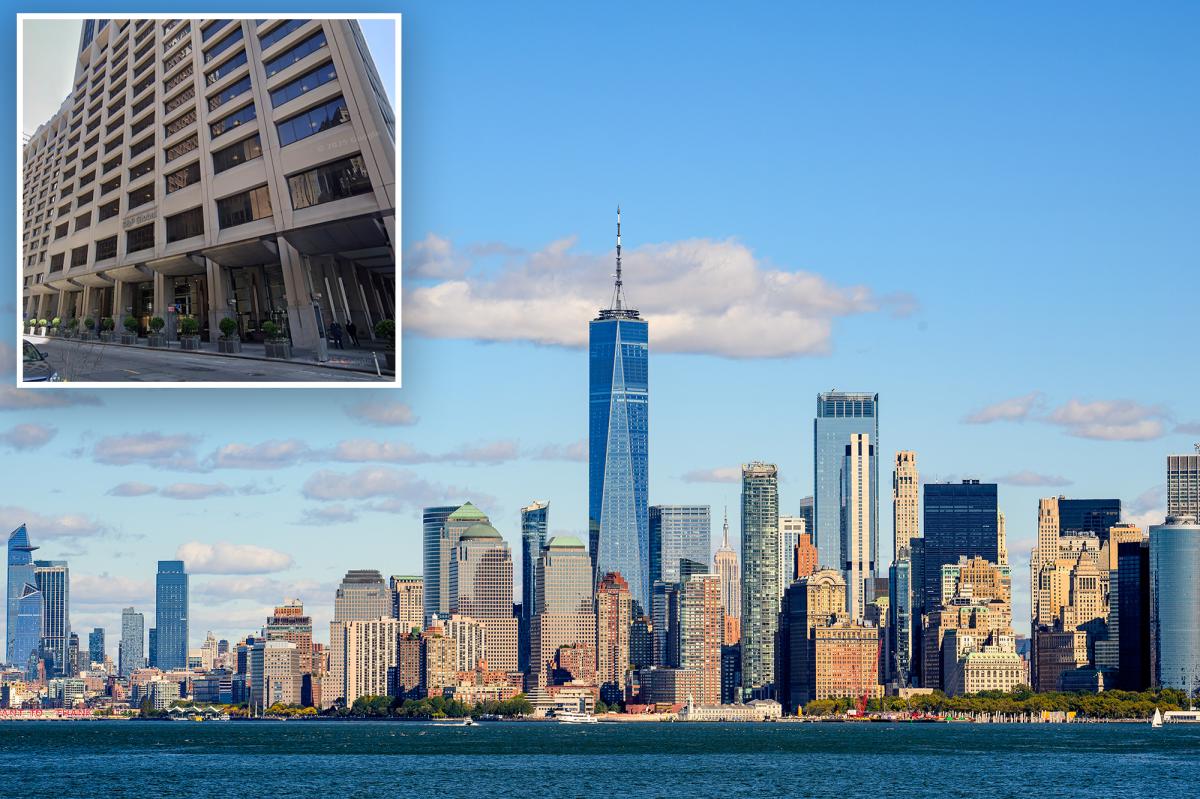 Downtown NYC finally seeing uptick in leases