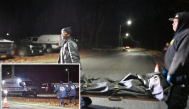 Human remains discovered at Van Cortlandt Park: cops