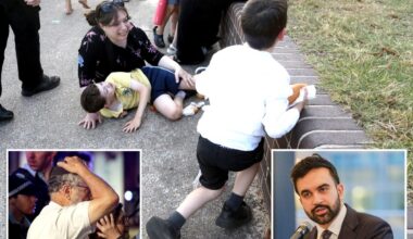 Mamdani condemns Bondi Beach attack as 'vile act of antisemitic terror,' makes pledge to Jewish New Yorkers