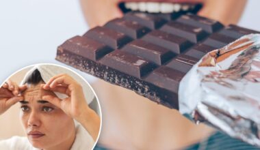 Chocolate can slow aging, why docs say you shouldn't eat more