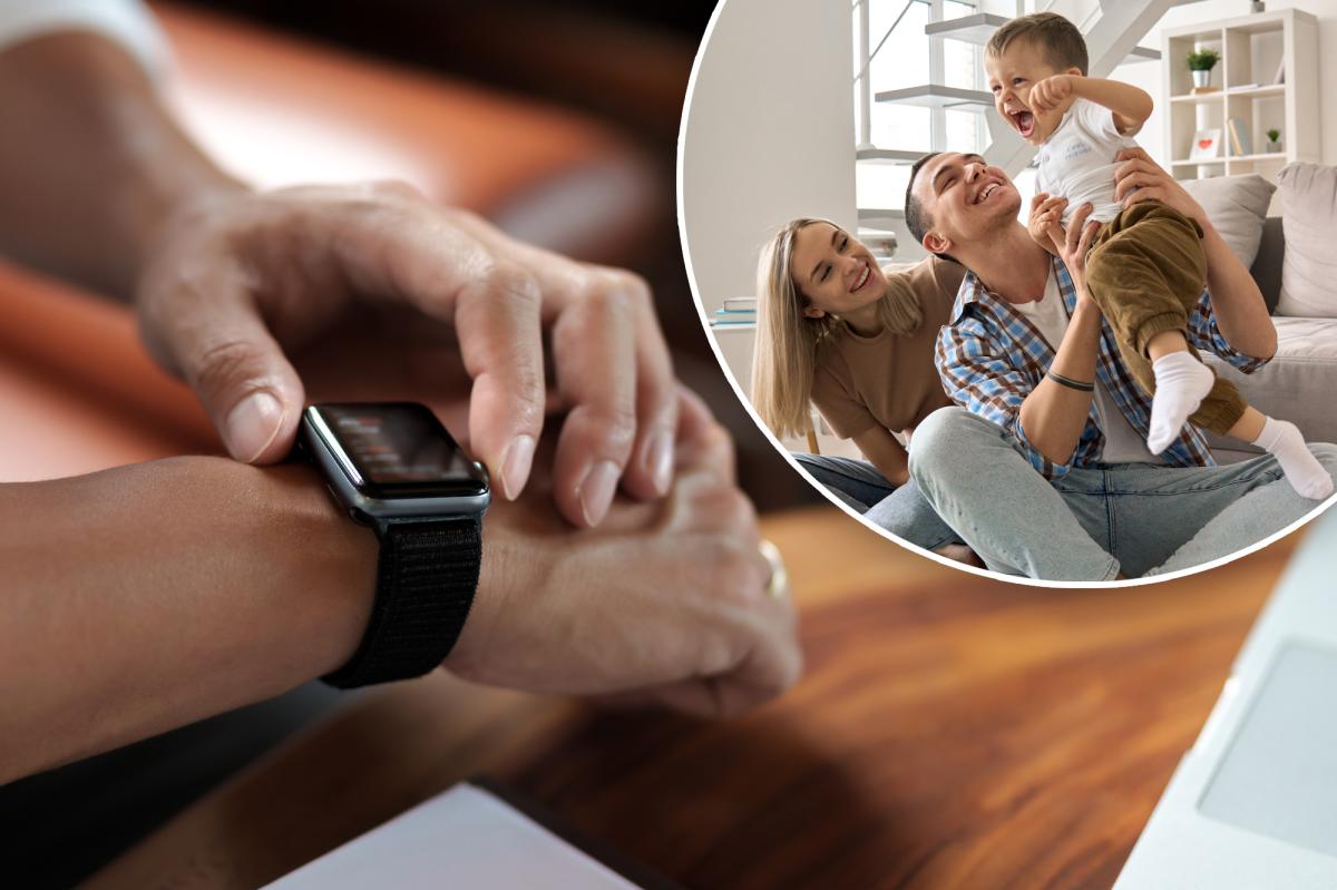 Groundbreaking smartwatch system shortens children's temper tantrums: study