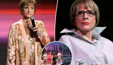 'Never go to the theater again!'