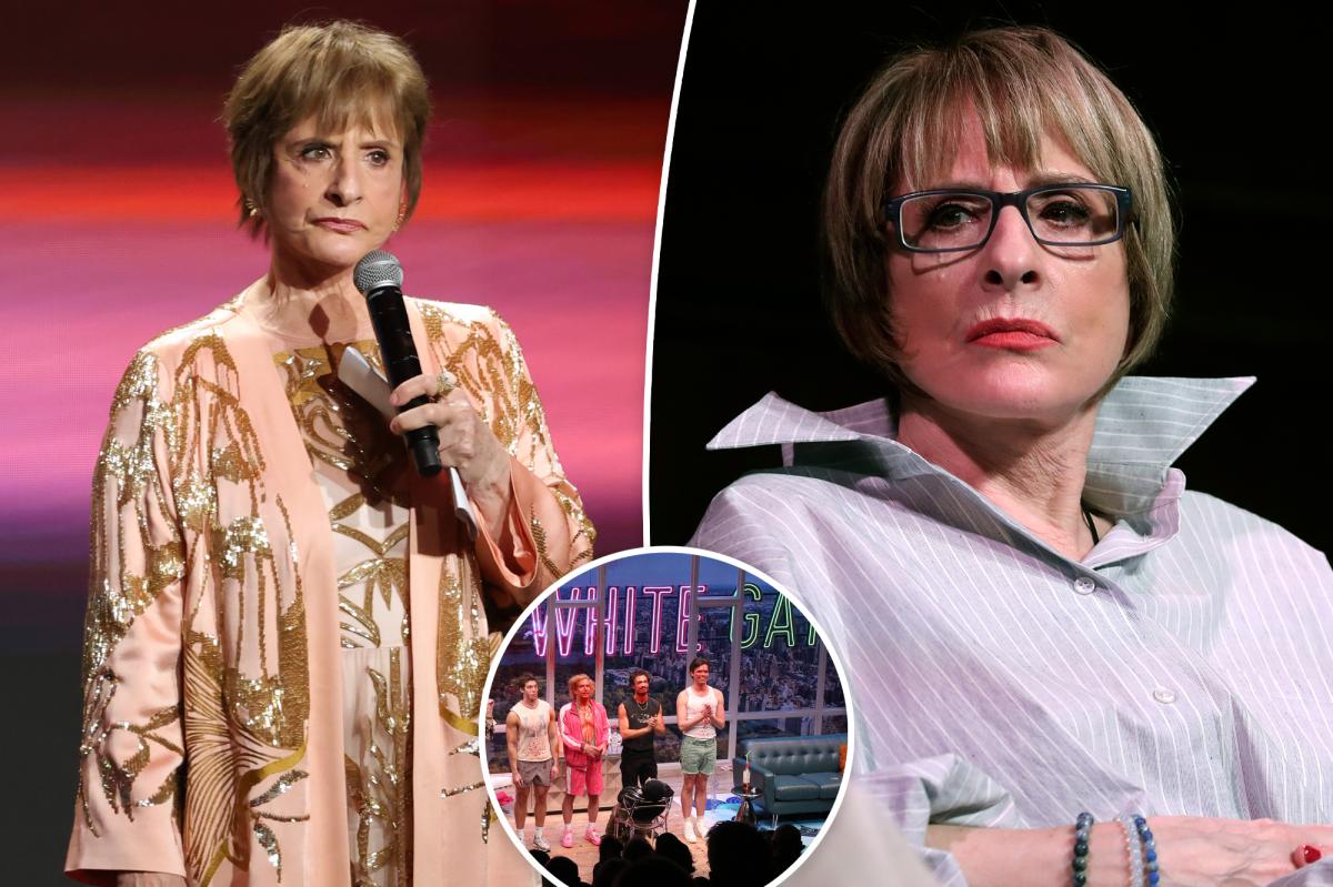 'Never go to the theater again!'