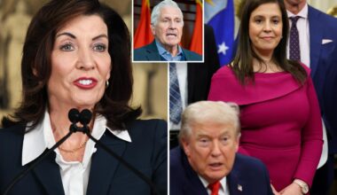 Hochul holds strong lead despite half of New Yorkers wanting a new governor