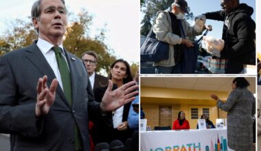 Bessent says Americans will feel relief during 'bountiful' 2026 as inflation falls, real wages rise