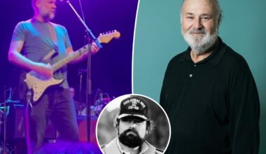 Yo La Tengo honors Rob Reiner with Spinal Tap cover