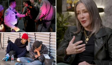 Patricia Heaton reveals why she left Los Angeles for Nashville