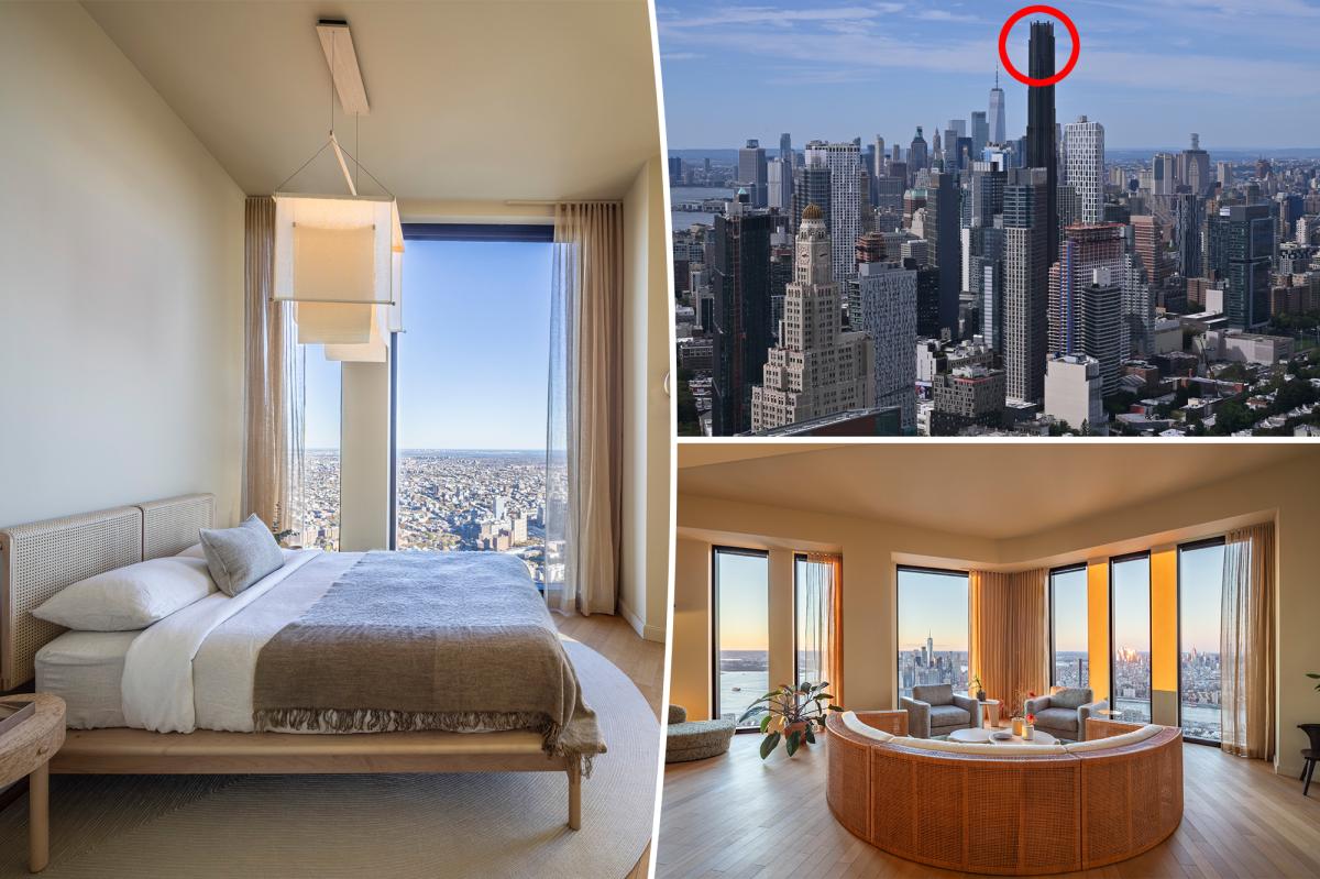 Exclusive | The tallest home in Brooklyn history lists for $16.75M