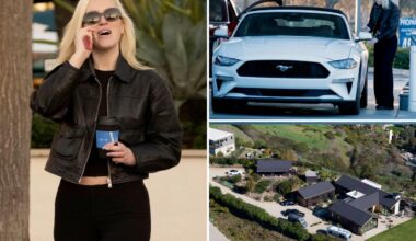 Exclusive | Olivia Nuzzi lives in $3.5M Malibu compound minutes from RFK Jr's LA mansion