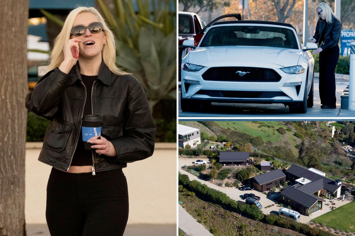 Exclusive | Olivia Nuzzi lives in $3.5M Malibu compound minutes from RFK Jr's LA mansion