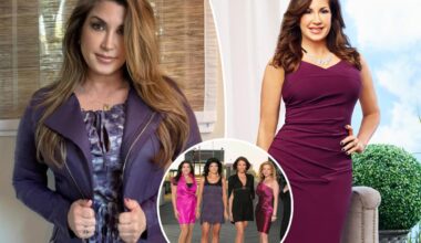 'RHONJ' alum Jacqueline Laurita approached to join another 'Housewives' franchise