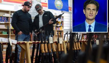 Exclusive | JFK's grandson Jack Schlossberg wants to hit some states for guns flowing to NYC