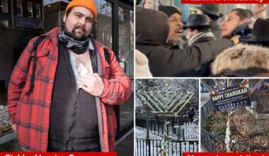 Vilification of Jews has emboldened NYC bigots and sparked a rash of ugly antisemitic attacks