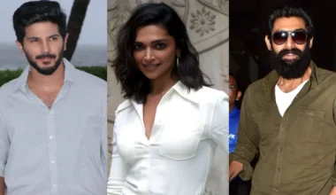 Dulquer Salmaan and Rana Daggubati react to Deepika Padukone’s 8-hour shift demand