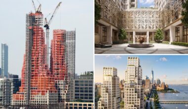 Downtown NYC just saw its first $100M-plus home sale