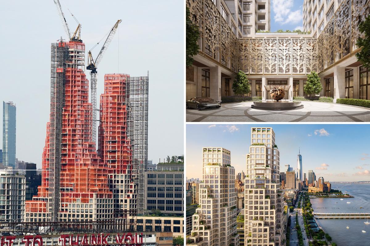 Downtown NYC just saw its first $100M-plus home sale