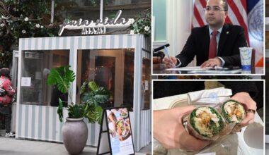 Exclusive | NYC Democrat takes aim at popular restaurants like Pura Vida