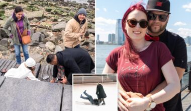 Exclusive | These NYC marriage proposals flopped— literally