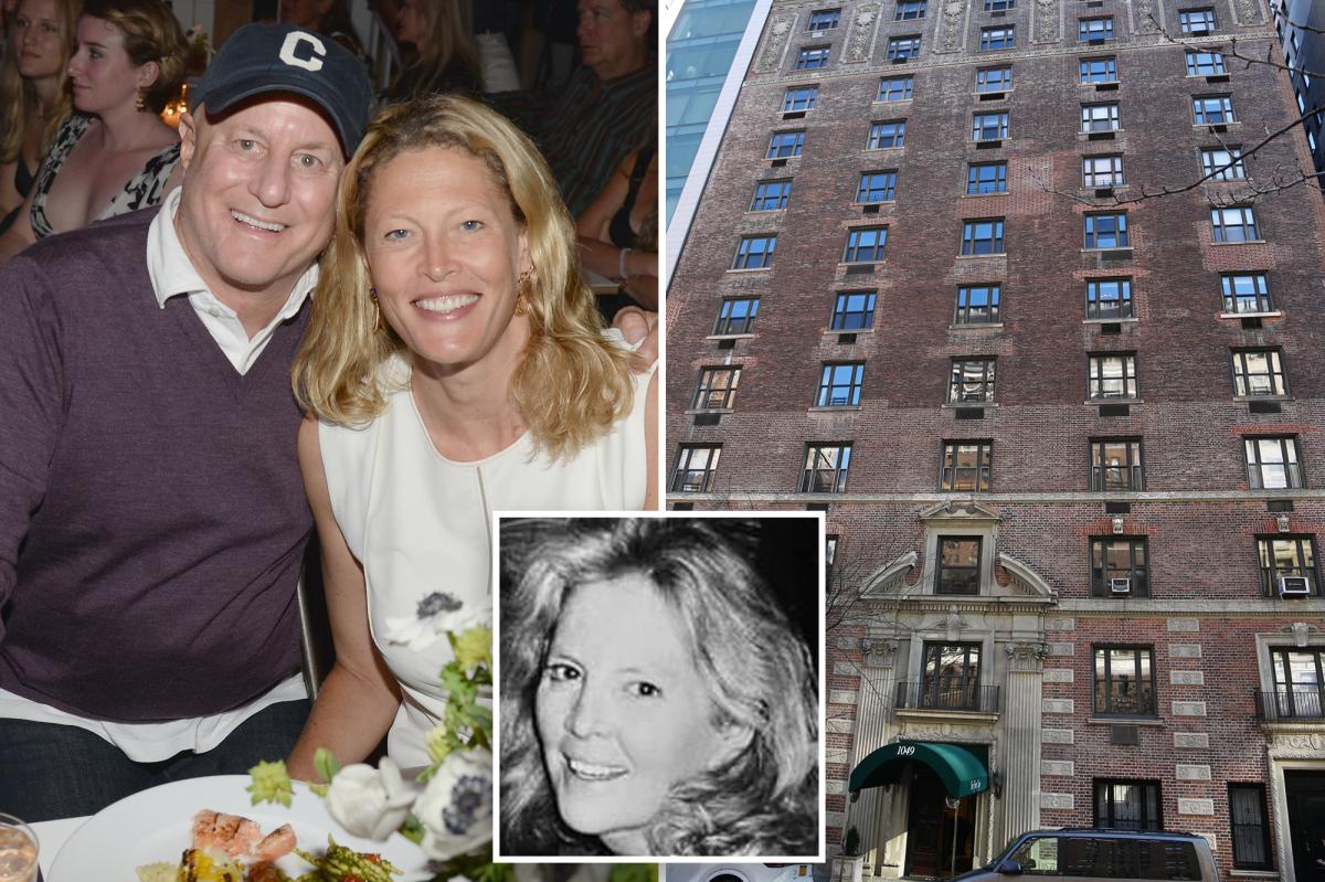 Ron Perelman's wife can't unload NYC penthouse because co-op wants to steal the terrace: Lawsuit