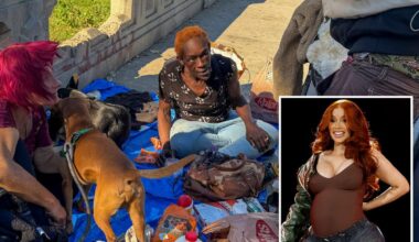 Cardi B praises Saudi Arabia for not being like 'ghetto' America by displaying a clean lifestyle