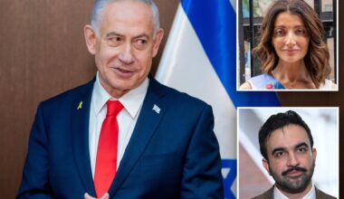Exclusive | Benjamin Netanyahu says he'll travel to NYC 'soon' -- despite Zohran Mamdani's vows to arrest him