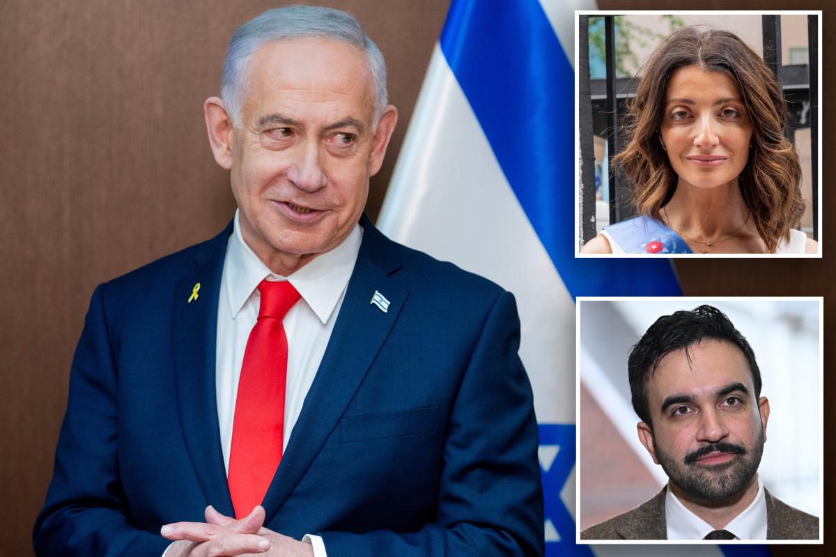 Exclusive | Benjamin Netanyahu says he'll travel to NYC 'soon' -- despite Zohran Mamdani's vows to arrest him