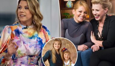 Jodie Sweetin comments on Candace Cameron Bure's beliefs