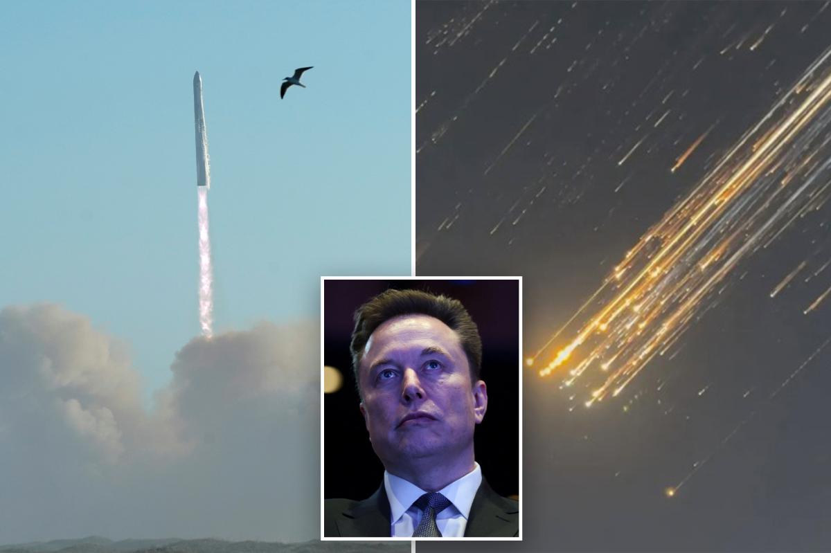 Elon Musk's failed SpaceX launch left airliners in danger after rocket suddenly exploded, report finds
