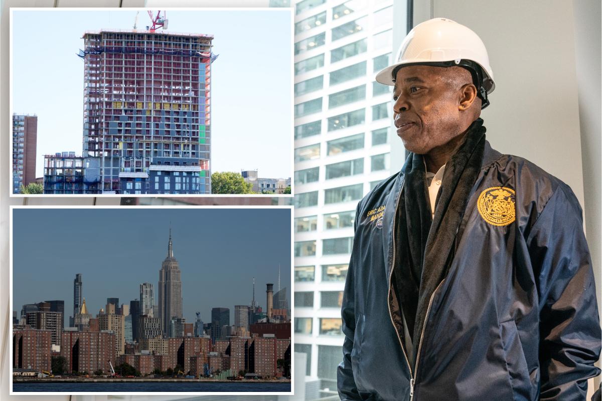 REBNY report claims NYC housing construction falling short
