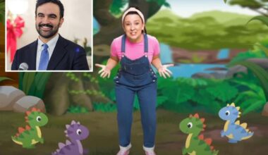 Controversial YouTube star Ms. Rachel named to Zohran Mamdani's 'inaugural committee'