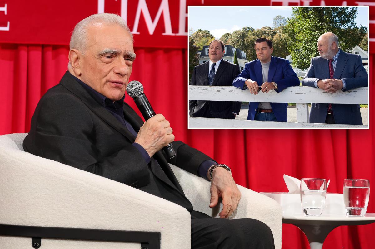 Martin Scorsese pens tribute to Rob Reiner, remembers scene in 'Wolf of Wall Street'
