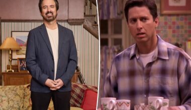 Ray Romano 'almost passed out' during 'Everybody Loves Raymond' scene