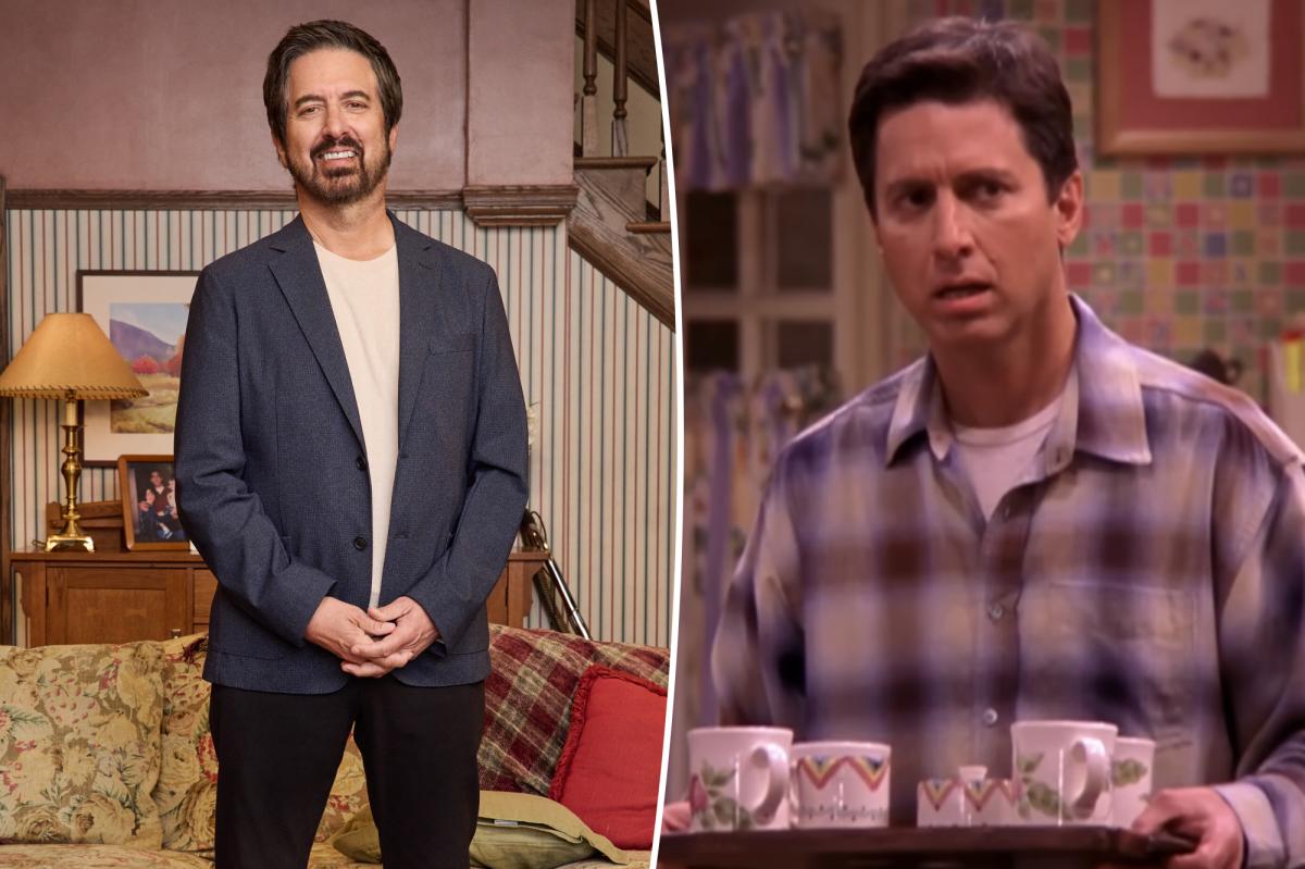 Ray Romano 'almost passed out' during 'Everybody Loves Raymond' scene