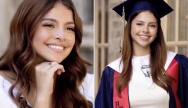 Missing Texas teen's heartbreaking last words before mysteriously vanishing during Christmas Eve walk revealed