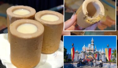 Disneyland's $250 'cookie shot' has shot up in price