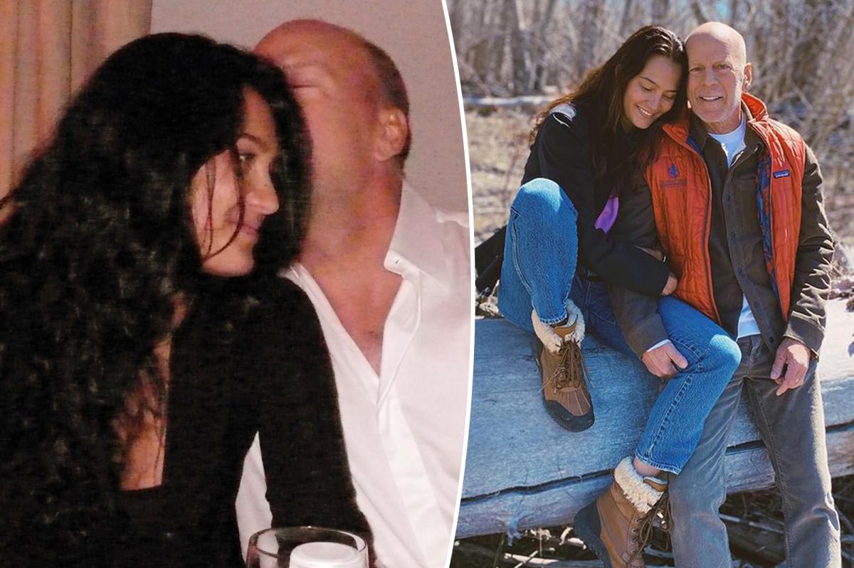Bruce Willis' wife, Emma Heming, celebrates their 18th anniversary in touching tribute: 'So lucky'