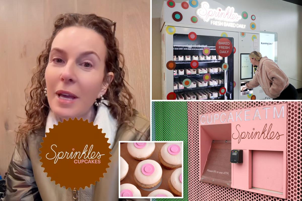 Is Sprinkles Cupcakes closing? See the full list of locations closing