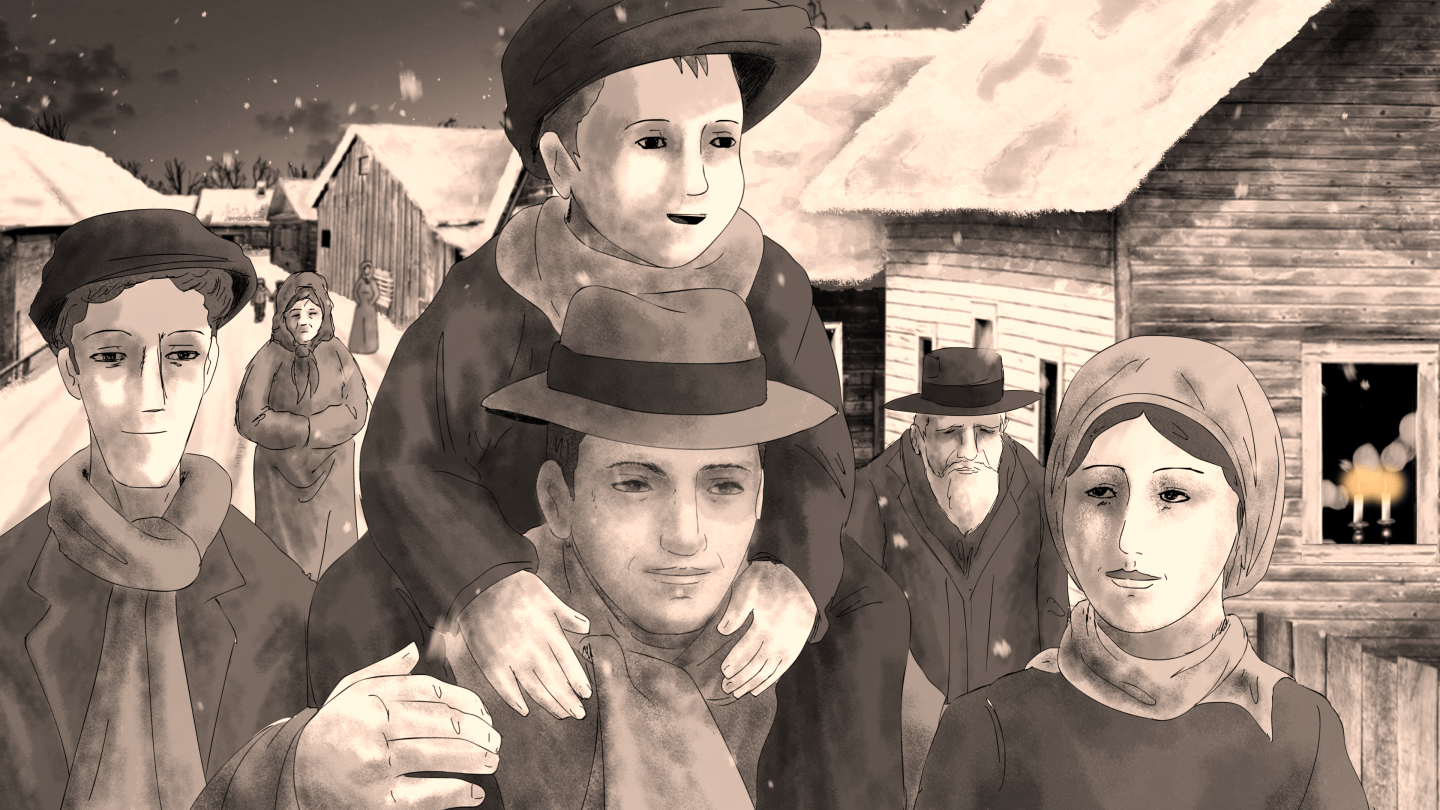 A Holocaust documentary has become a target of the far right in Poland